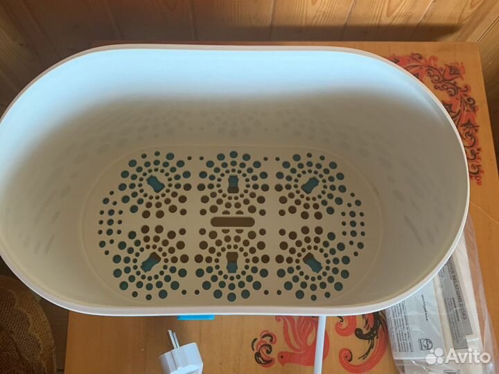 Стерилизатор электрический паровой Philips avent 3