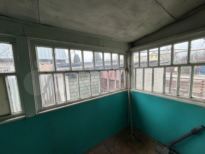 Дом 51 м² на участке 7 сот.