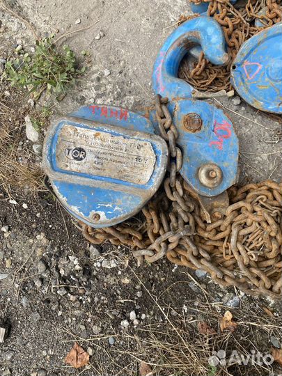 Аренда лебедки для подъема груза от 3 до 10 тонн