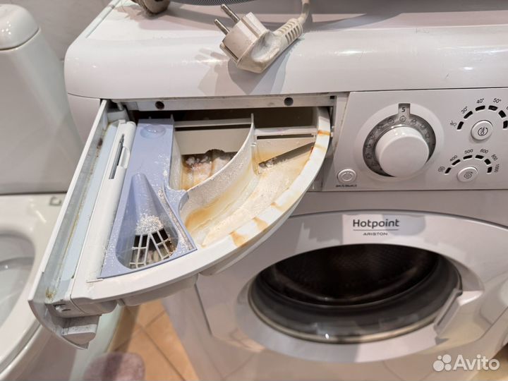 Стиральная машина hotpoint ariston 5kg