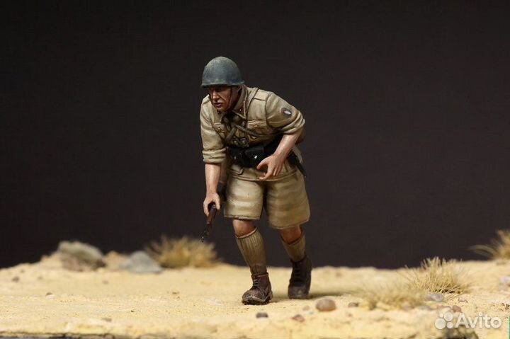 Миниатюра soga Miniatures 35163