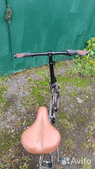 Складной велосипед bear bike 16