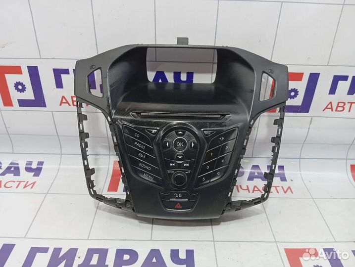 Магнитола Ford Focus 3 1771644