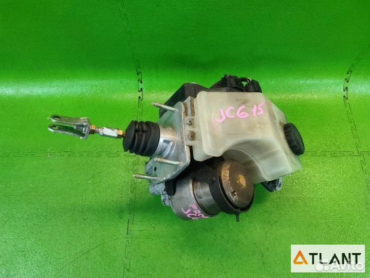 Главный тормозной цилиндр toyota progres