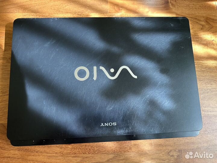 Sony vaio PCG-81314V