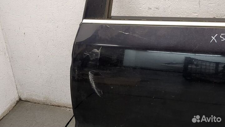 Дверь боковая Skoda SuperB, 2010