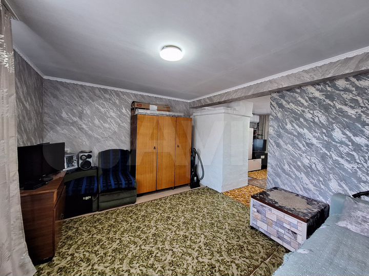 Дом 29,9 м² на участке 16 сот.