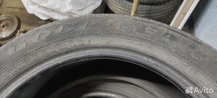 Goodyear Eagle LS 225/55 R18