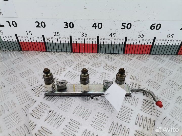 Форсунка бензиновая электрическая, Mitsubishi Colt