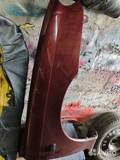 Крыло правое Киа спектра