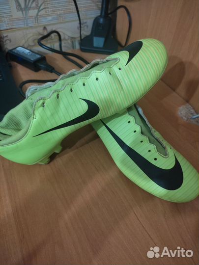 Бутсы Nike Mercurial 41