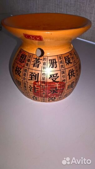 Арома-Лампа-Керамика, для эфирных масел