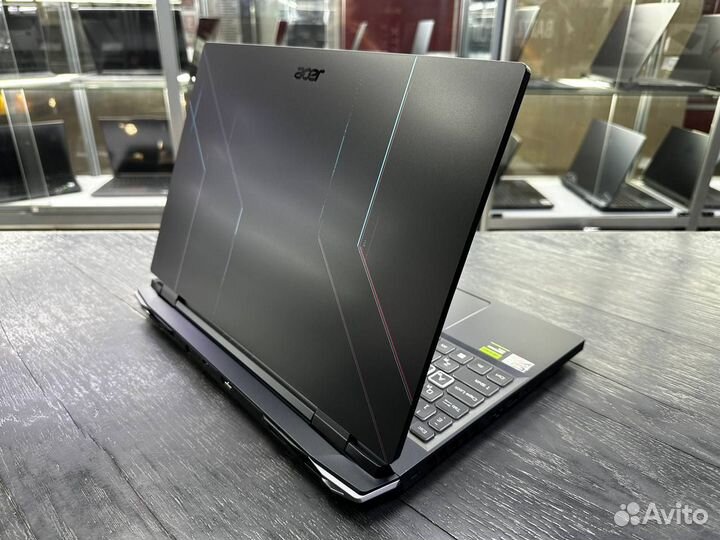 Новый ноутбук Acer Nitro 5 r7/16/1024/3070