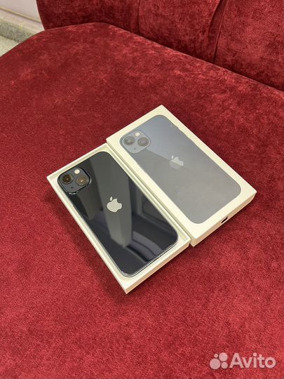 iPhone 13, 128 ГБ