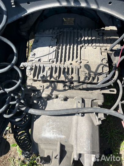 АКПП Volvo FH12 D12D420 2005