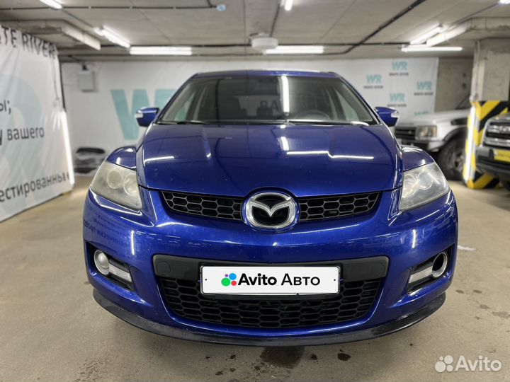 Mazda CX-7 2.3 AT, 2008, 226 591 км