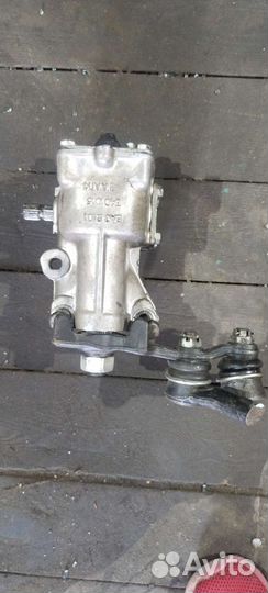 Редуктор рулевой ваз