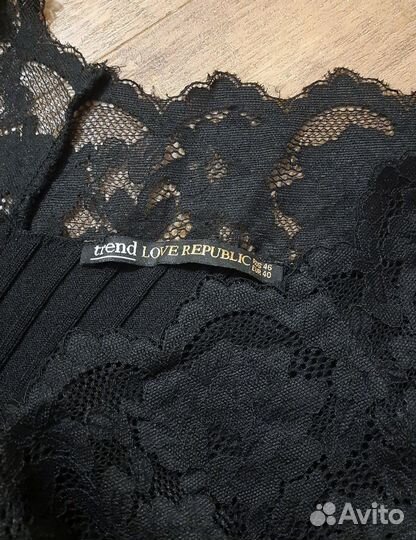 Платье love republic