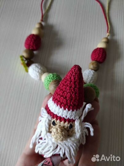 Слингобусы (фартучек Пластишка в подарок)