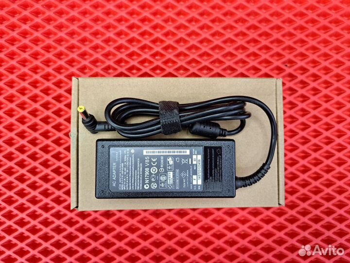 Блок питания Acer 19V/3.42A/65W (5.5х1.7)