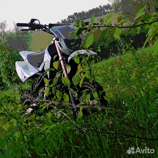 Продам пит после полной покраски