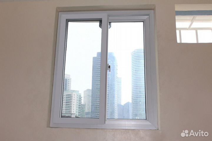 Окна пластиковые по вашим размерам