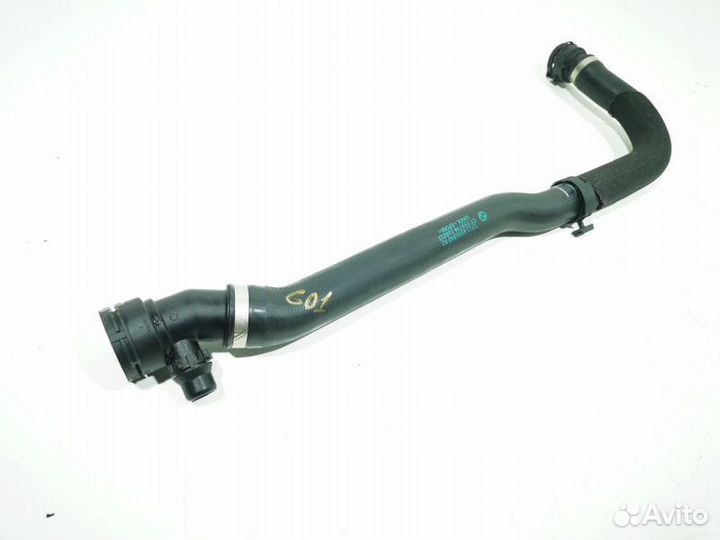 Патрубок охлаждения BMW X3 G01 2020 17128591940