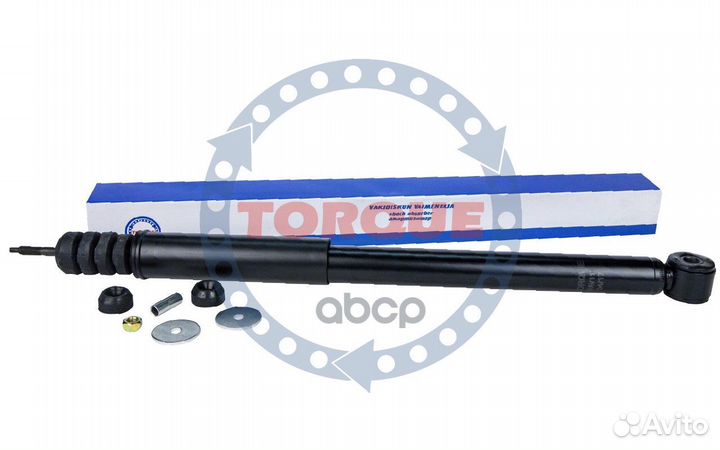Амортизатор VAV117 VAV117 torque