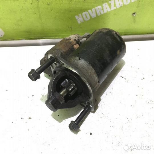 Стартер Киа Серато