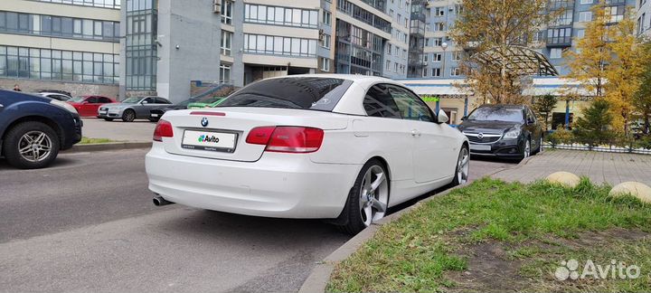 BMW 3 серия 2.0 AT, 2009, 149 950 км