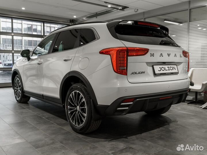 HAVAL Jolion 1.5 AMT, 2024