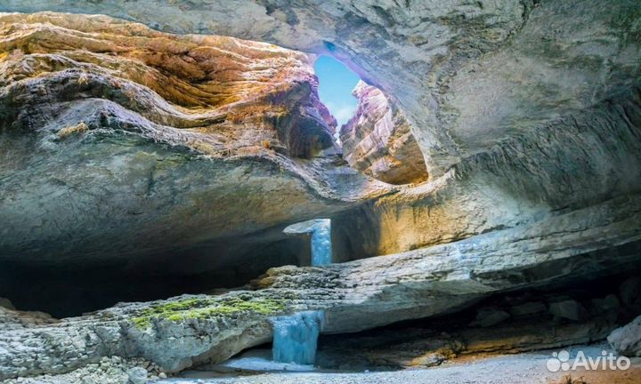 Махачкала Топ-Экскурсия Дагестанский топ: популярн