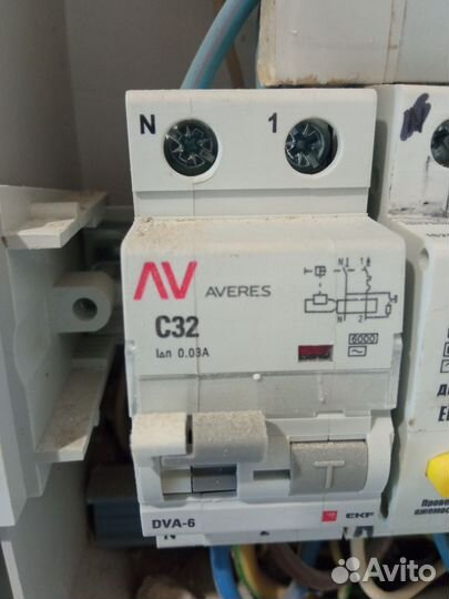 Услуги электрика