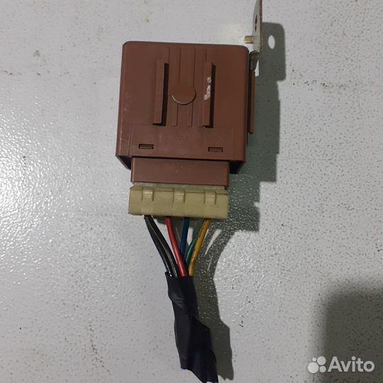 Блок управления стеклоподъемниками ssangyong kora