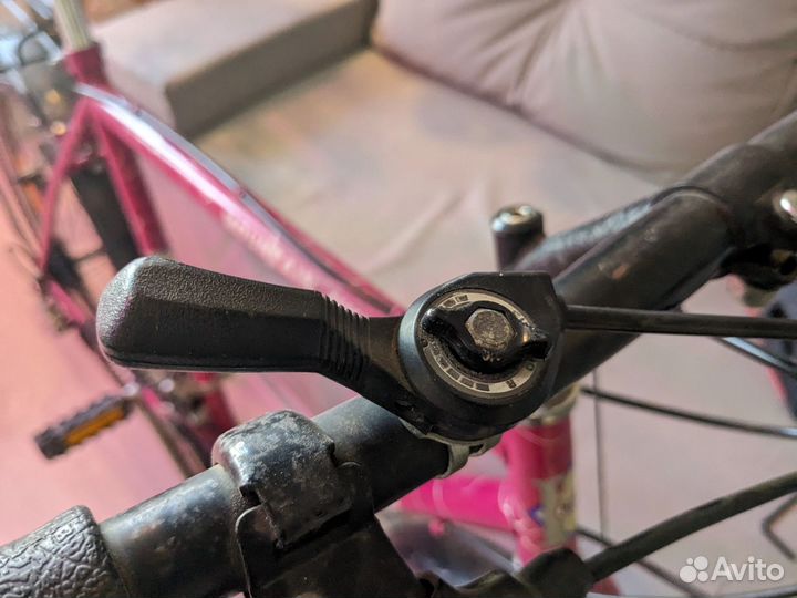 Велосипед old mtb 26
