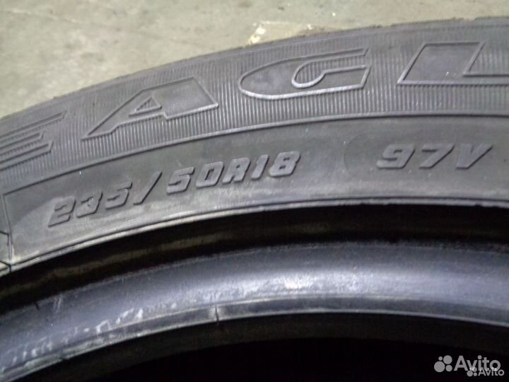 Goodyear Eagle F1 GS-D3 235/50 R18