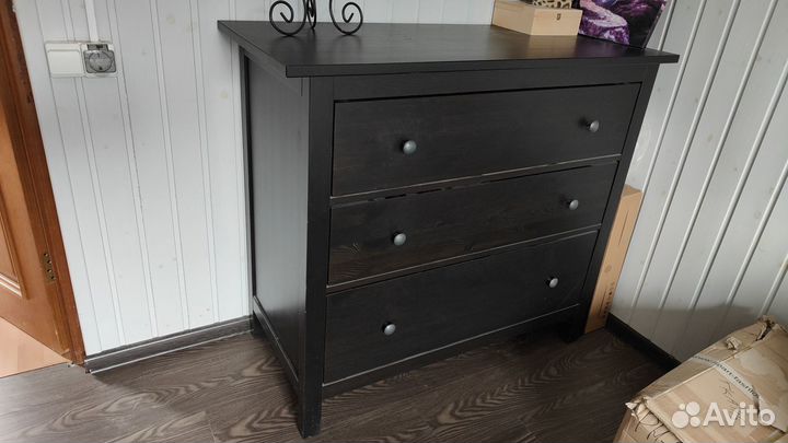 Комод IKEA hemnes