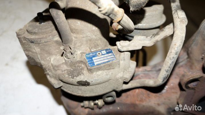 Турбина ag9n6k682af Volvo XC60