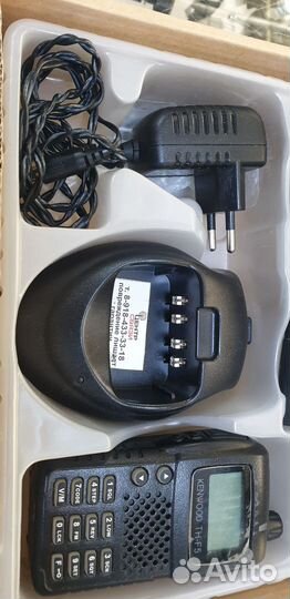Рация kenwood TH-F5 сингапур