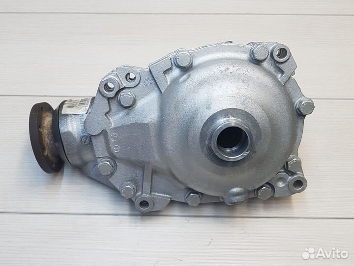 Редуктор передний BMW 8 G14 G15 G16 2.93