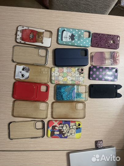 Чехол на iPhone 11 про