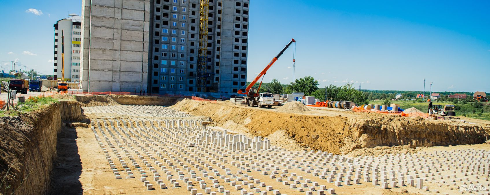 ЖК «Инстеп. Плевицкая» 🏙️: цены на квартиры в Курске от застройщика ООО СЗ  «Инстеп» | Новостройки | Авито