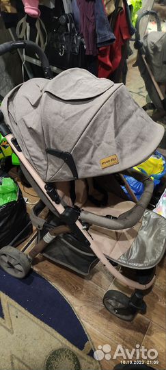 Прогулочная коляска бу