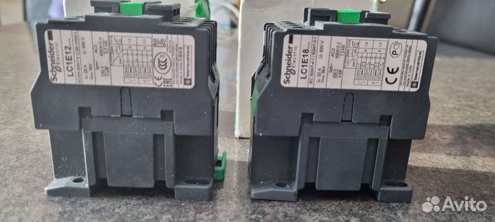 Автоматический выключатель schneider electric ABB
