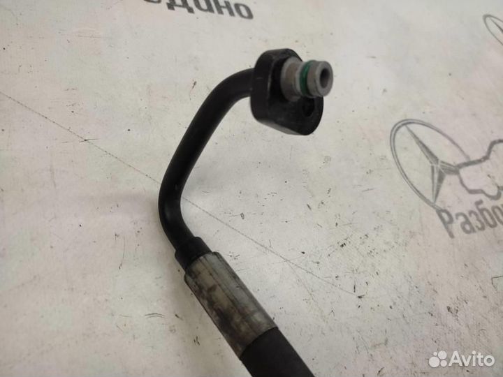 Трубка гидроподвески w221 S-class 273.961 06.20