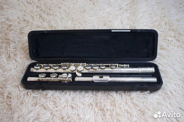 Флейта yamaha 221