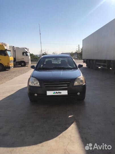 Vortex Estina 1.6 МТ, 2009, 237 330 км