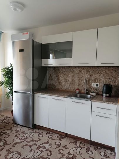 1-к. квартира, 32 м², 11/26 эт.