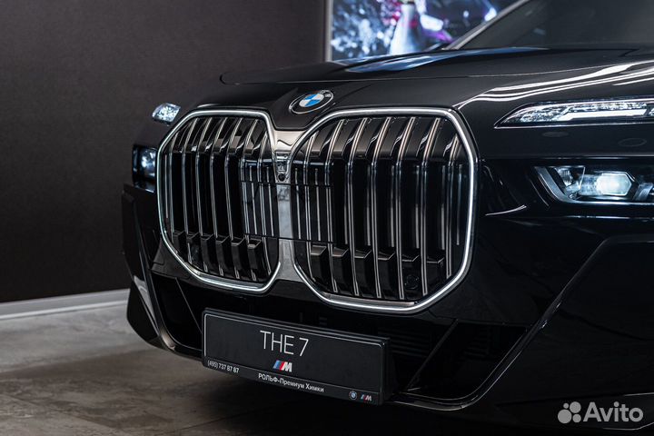 BMW 7 серия 3.0 AT, 2023