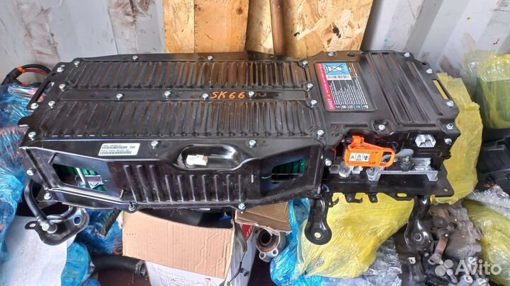 Аккумуляторный модуль Ford Fusion 2 2.0 Hybrid